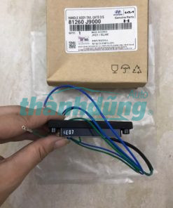 CÔNG TẮC MỞ CỐP SAU HYUNDAI KONA 2020 | 81260J9000