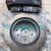 đĩa phanh trước xe nissan sunny 2015 | 40206ed510