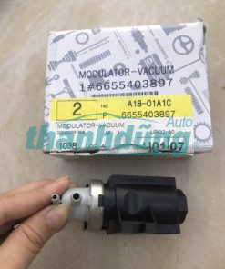 VAN TURBO SSANGYONG MUSSO D27 | 6655403897