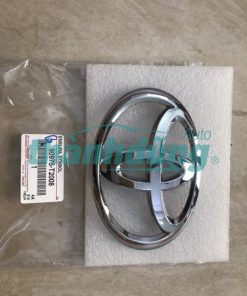 LOGO CA LĂNG TRƯỚC XE TOYOTA VIOS 2019 | 90975T2008