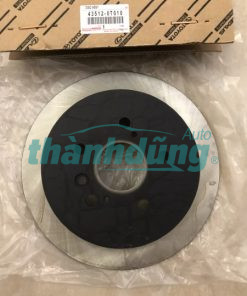 ĐĨA PHANH TRƯỚC XE TOYOTA VENZA 2016 | 435120T010
