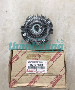 Ly tâm quạt gió Toyota Hiace 2010 | 16210-75060