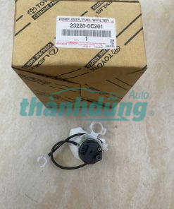 Bơm xăng Toyota Innova 2.7L 2020 | 232200C201