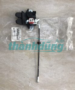 Khóa cốp sau xe Hyundai Sonata 2014 | 812303S010