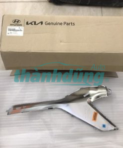 Nẹp xi mạ cản trước xe Hyundai Santafe 2022 | 86579S1600