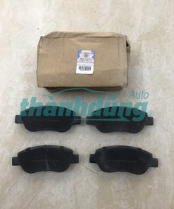 Má phanh trước Fiat Doblo 1.3L | 9949556