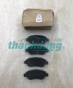 Má phanh trước Fiat Doblo 1.3L | 9949556