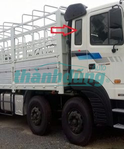 kính cabin, kính hông cabin