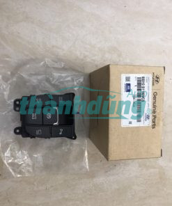 Nút bấm phanh tay điện tử Hyundai Santafe | 93310S1180VCS