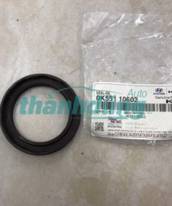 Phớt đầu trục cơ xe Kia Carnival 2.9L | 0K551-10602