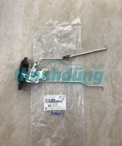 Cơ cấu khóa cốp hậu Hyundai Starex 2006 | 81710-4A600