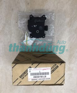 Mô tơ chỉnh gió điều hòa Toyota Hilux | 871060K060