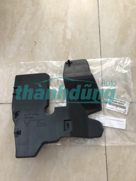 Chắn bùn che két nước Toyota Vios 2020 | 53285-0D450