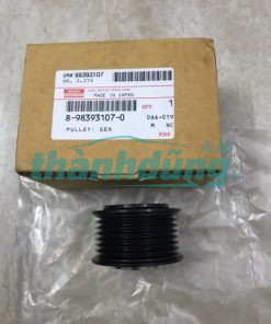 Puly máy phát điện Isuzu Dmax 2019 | 8983931070