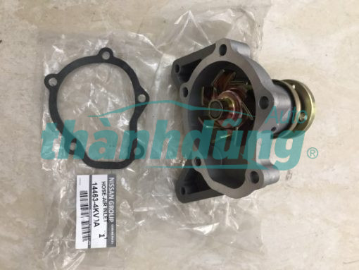 Bơm nước làm mát động cơ JRD 7 chỗ | PW11062004