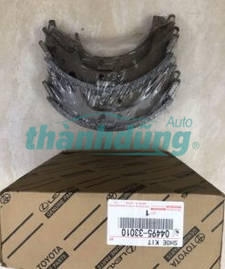 Guốc phanh sau Toyota Camry MCV30 | 04495-33010