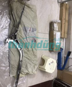 Nẹp mạ ca lăng trái Mazda 3 2023 | BELG507K1