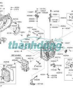 cần sang số, cần chuyển số, cần bắt sang số
