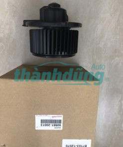 Quạt gió điều hòa Toyota Altis 2009 | 8710312070