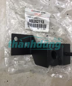 Cao su treo ống xả trái Mitsubishi Pajero V45 | MB252113