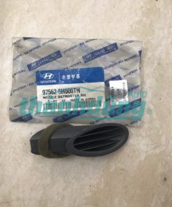 Vòi gió sưởi táp lô Hyundai HD78 | 975625H000TH