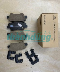 Má phanh sau Kia Optima 2017 | 58302M6A30