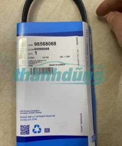 DÂY CUROA BƠM NƯỚC CHEVROLET SPARK M200 2007 | 96568068