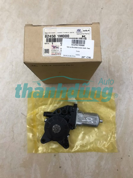 MÔ TƠ NÂNG HẠ KÍNH KIA FORTE 2013 | 82450-1M000