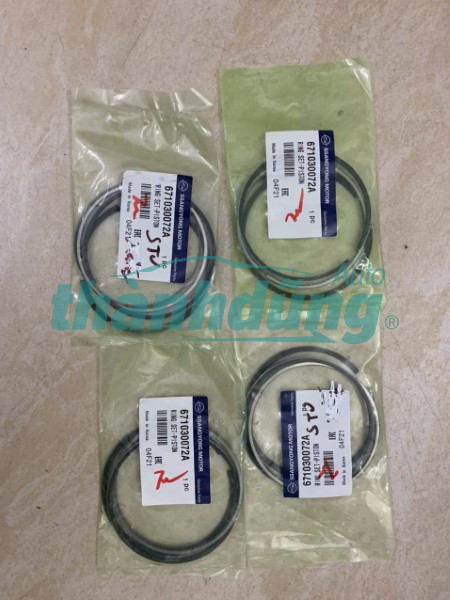 BẠC XÉC MĂNG SSANGYONG XLV | 671030072A