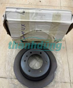ĐĨA PHANH SAU ISUZU MU-X 3.0L | 8981157941