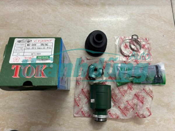 ĐẦU LÁP TRONG KIA SPECTRA 1.6 2005 | 0K2N122520