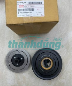 MẶT HÍT ĐIỀU HÒA XE ISUZU MUX 2019 | 8983914660