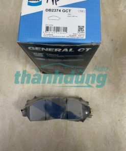 MÁ PHANH TRƯỚC XE NISSAN TERRA 2.5 | D10605TA0A