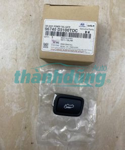 NÚT BẤM MỞ CỐP HẬU HYUNDAI TUCSON 2018 | 96740D3100