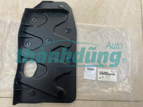CHẮN BÙN GẦM MÁY PHẢI HYUNDAI SANTAFE | 29120-2W000