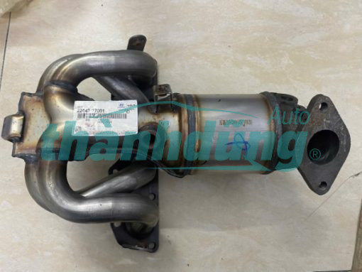 BẦU LỌC KHÍ XẢ ( CATALYTIC) HYUNDAI ELANTRA | 285102BEC1