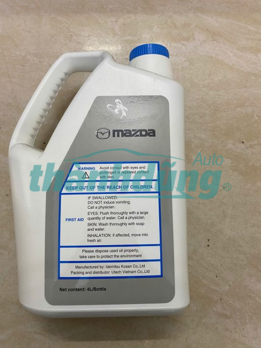 NHỚT HỘP SỐ MAZDA CX5 2013-2021 | ATF-FZ
