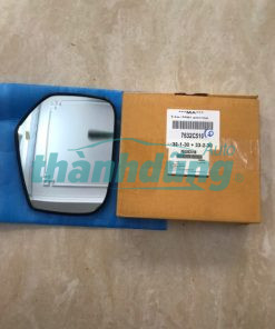 MẶT KÍNH CHIẾU HẬU PHẢI MITSUBISHI TRITON 2017 | 7632C510
