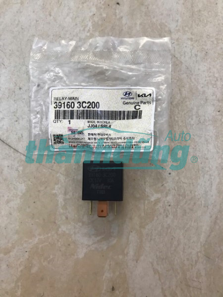 RƠ LE XI NHAN (CHỚP) KIA FRONTIER | 391603C200 RƠ LE XI NHAN (CHỚP) KIA FRONTIER | 391603C200