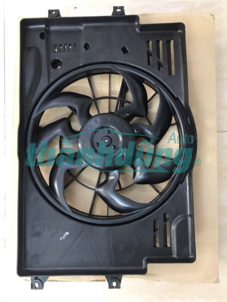 QUẠT KÉT NƯỚC XE HYUNDAI I30 2015 | 25380-F3300 QUẠT KÉT NƯỚC XE HYUNDAI I30 2015 | 25380-F3300