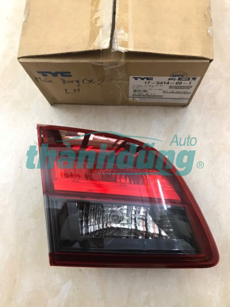 ĐÈN HẬU CỐP PHẢI MAZDA CX9 2015 | TK21513F0A ĐÈN HẬU CỐP PHẢI MAZDA CX9 2015 | TK21513F0A