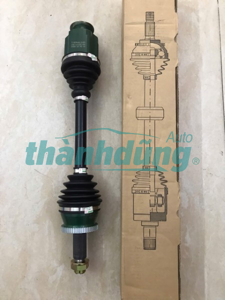 CÂY LÁP PHỤ XE HYUNDAI TUCSON 2.0L | 49501-D3050