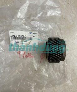 BÁNH RĂNG TRỤC CƠ KIA K190 42R | 0K71E17251