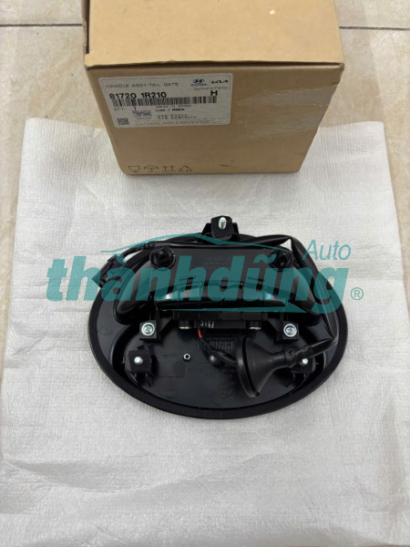 CÔNG TẮC MỞ CỐP SAU XE HYUNDAI ACCENT | 817201R210 CÔNG TẮC MỞ CỐP SAU XE HYUNDAI ACCENT | 817201R210