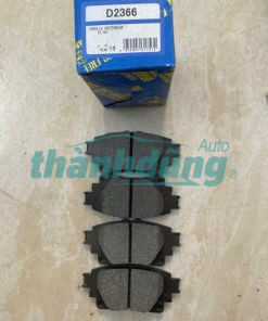 BỐ THẮNG SAU TOYOTA AVANZA 2023 | 04466-B1010