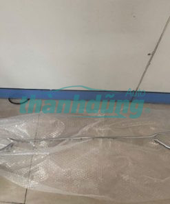 NẸP MẠ BA ĐỜ SỐC SAU MERCEDES C180 2017 | 2058850401