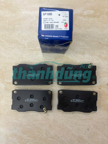 BỐ THẮNG TRƯỚC HYUNDAI COUNTY 2008 | SP1080