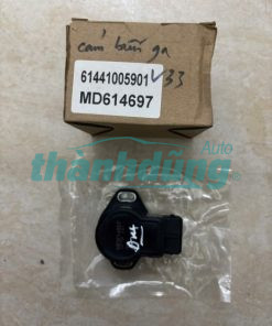 CẢM BIẾN BƯỚM GA MITSUBISHI TRITON 2007 | MD614697