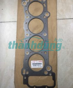 GIOĂNG MẶT MÁY TOYOTA HILUX 2.0 2006 | 1111575010