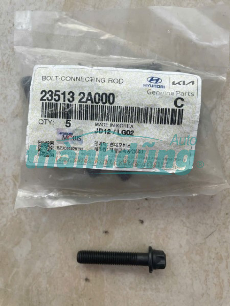 BU LÔNG TAY DÊN KIA CARNIVAL | 235133A000